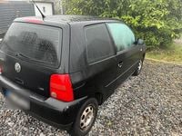 Gebraucht VW Lupo 50 PS (36 kW) 2003 Schwarz Kleinwagen