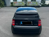 Gebraucht Audi A2 75 PS (55 kW) 2005 Schwarz Kleinwagen