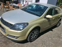 Gebraucht Opel Astra 2004 Gold Limousine
