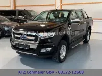 Gebraucht Ford Ranger Limited 200 PS (147 kW) 2017 Schwarz Pickup