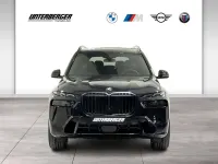 Neu BMW X7 M Sport 340 PS (250 kW) 2026 Saphirschwarz SUV