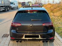 Gebraucht VW Golf VII R 300 PS (220 kW) 2014 Schwarz Limousine