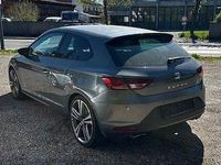Second-hand Seat Leon SC CUPRA 336 CP (247 kW) 2014 Gri Hatchback