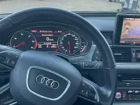 Gebraucht Audi A6 Ambiente 272 PS (200 kW) 2015 Schwarz Kombi