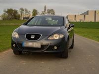 Second-hand Seat Leon 102 CP (75 kW) 2008 Gri Hatchback