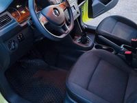 Gebraucht VW Caddy Maxi 102 PS (75 kW) 2016 Grün Van / Kleinbus