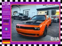 Brugt Dodge Challenger 492 HK (361 kW) 2021 Orange Coupe
