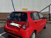 Gebraucht Chevrolet Aveo LS 84 PS (61 kW) 2011 Limousine