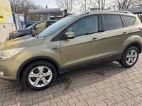 Gebraucht Ford Kuga Individual 150 PS (110 kW) 2013 Grün SUV