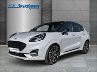 Gebraucht Ford Puma ST-Line X 155 PS (114 kW) 2022 Grau SUV