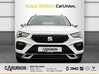 Gebraucht Seat Ateca Style 150 PS (110 kW) 2024 Bila weiß SUV