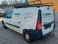 Gebraucht Dacia Logan Ambiance 75 PS (55 kW) 2010 Weiß Kombi