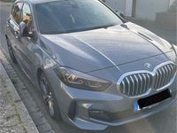 Gebraucht BMW 120 Sport Line 178 PS (130 kW) 2021 Grau Kleinwagen
