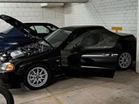Gebraucht Honda Integra Type R 200 PS (147 kW) 1994 Schwarz Coupé