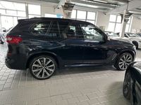 gebraucht BMW X5 M50d/ Dienstwagen/ Original/ Neuwertig/ Garantie