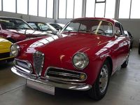 Gebraucht Alfa Romeo Sprint Sprint 80 PS (58 kW) 1962 Rot Coupé