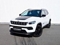 Gebraucht Jeep Compass Limited 131 PS (96 kW) 2022 Weiß SUV