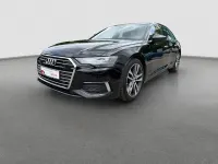 Gebraucht Audi A6 Design 286 PS (210 kW) 2019 Schwarz Kombi