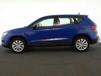 Gebraucht Seat Ateca Style 150 PS (110 kW) 2022 Energy blau SUV