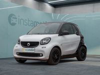 gebraucht Smart ForTwo Coupé 0.9 DCT PANO SPORTP. COOL&AUDIO