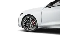 Gebraucht Audi S5 Edition .1 367 PS (269 kW) 2025 Gletscherweiß metallic Kombi