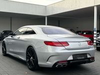 gebraucht Mercedes S63 AMG AMG 4Matic Coupé | Burmester | HUD | 360°