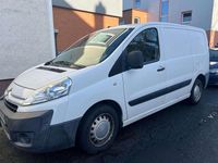 Gebraucht Citroën Jumpy 128 PS (94 kW) 2012 Weiß Van / Kleinbus