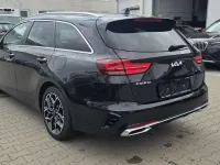 Gebraucht Kia Ceed GT GT-Line 160 PS (117 kW) 2024 (1k) zilinaschwarz met. Kombi