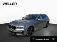 Używany BMW 520 Performance 190 KM (139 kW) 2023 Szary Kombi