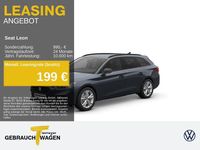 Gebraucht Seat Leon FR 150 PS (110 kW) 2025 Grau Limousine