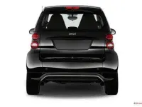 Gebraucht Smart ForTwo Coupé Passion 71 PS (52 kW) 2014 Schwarz Coupé