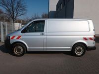 Gebraucht VW Transporter 140 PS (102 kW) 2014 Silber Van
