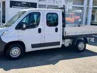 Gebraucht Fiat Ducato 2014 Weiss Van