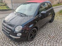 Gebraucht Fiat 500C 69 PS (50 kW) 2013 Schwarz Cabrio