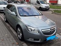 gebraucht Opel Insignia Insignia2.0 CDTI ecoFLEX Start/Stop Edition