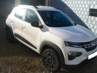 Occasion Dacia Spring Essentiel 33 kW (45 ch) 2022 Blanc Citadine