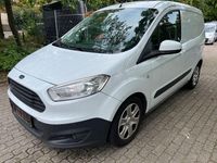 Gebraucht Ford Transit 95 PS (69 kW) 2016 Weiß Van / Kleinbus