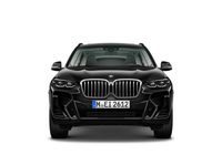 Gebraucht BMW X3 Performance 286 PS (210 kW) 2023 Black sapphire metallic (schwarz) SUV