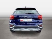 Gebraucht Audi Q2 Advanced Plus 116 PS (85 kW) 2024 Navarrablau metallic SUV