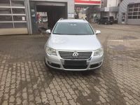 Gebraucht VW Passat 170 PS (125 kW) 2007 Silber Kombi