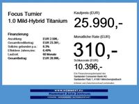 Nowe Ford Focus Titanium 125 KM (91 kW) 2025 Szary Kombi