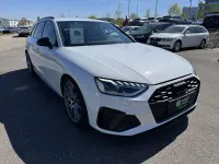 Brugt Audi A4 S-Line 286 HK (210 kW) 2022 Hvid Stationcar