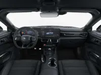 Neu Ford Mustang GT Convertible 446 PS (328 kW) 2026 Carbonized grey Cabrio