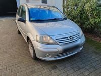 Gebraucht Citroën C3 Exclusive 109 PS (80 kW) 2003 Silber Kleinwagen