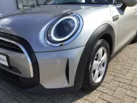 Occasion Mini Cooper Cabriolet Essential 136 ch (100 kW) 2023 Argent Cabriolet