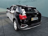 Gebraucht Audi Q2 Advanced Plus 150 PS (110 kW) 2024 Schwarz SUV