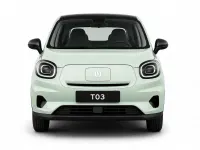 Neu Leapmotor T03 69 kW (95 PS) 2026 Mint green Kleinwagen