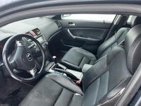 Gebraucht Honda Accord 140 PS (102 kW) 2005 Grau Limousine