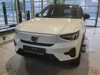 Brugt Volvo XC40 Core 169 kW (231 HK) 2023 Hvid SUV