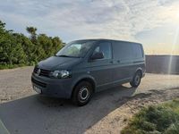 Second-hand VW Transporter 84 CP (61 kW) 2011 Gri Van